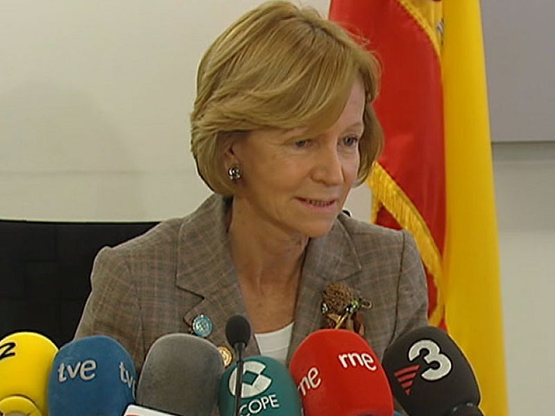 El FMI ha pronosticado que España no volverá crecer al dos por ciento al menos hasta dentro de seis años | Ver