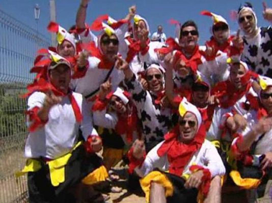  - 'Caminito de Jerez'