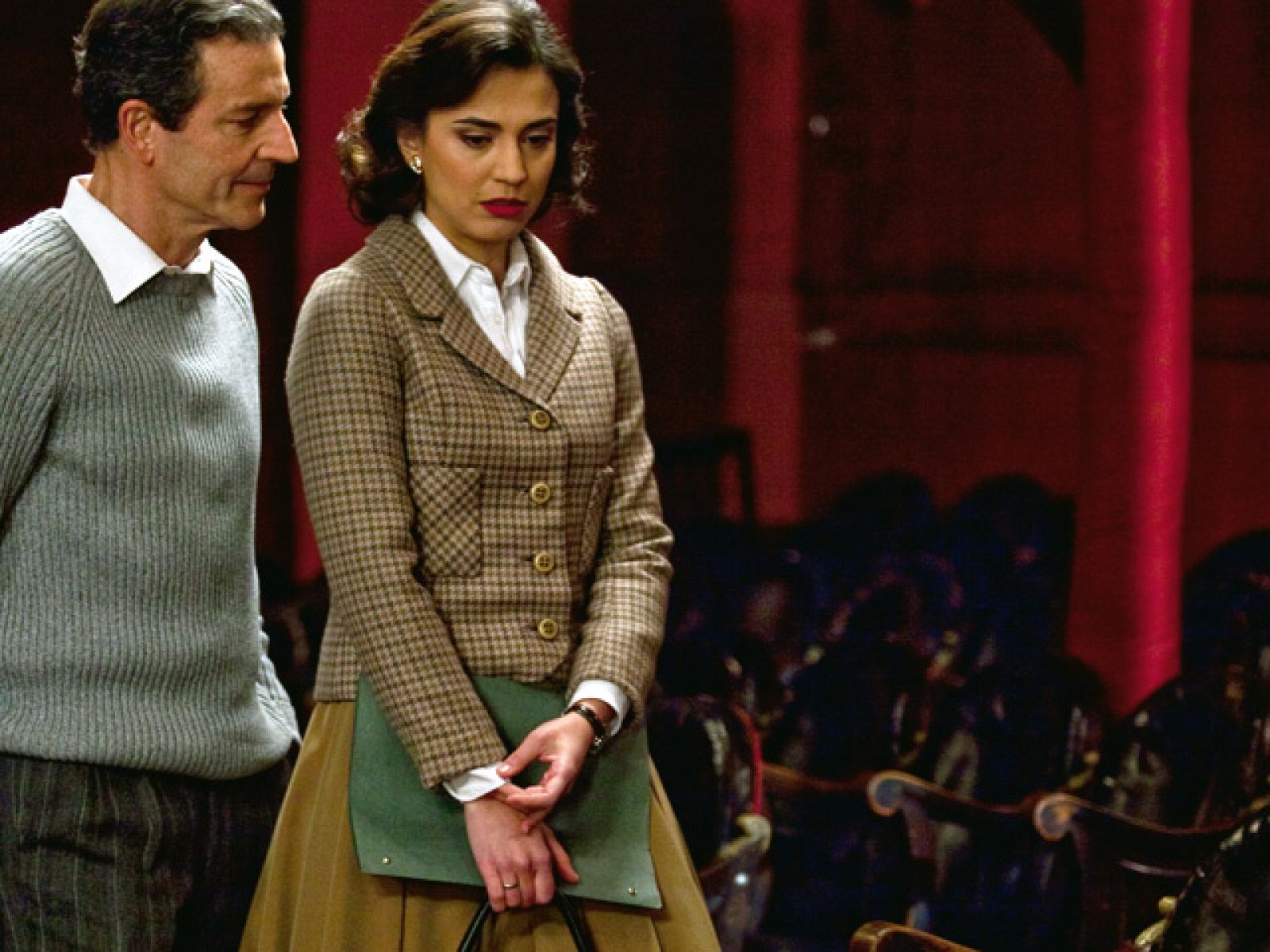 Amar - Avance del capítulo 165 - Amar en tiempos revueltos | Ver