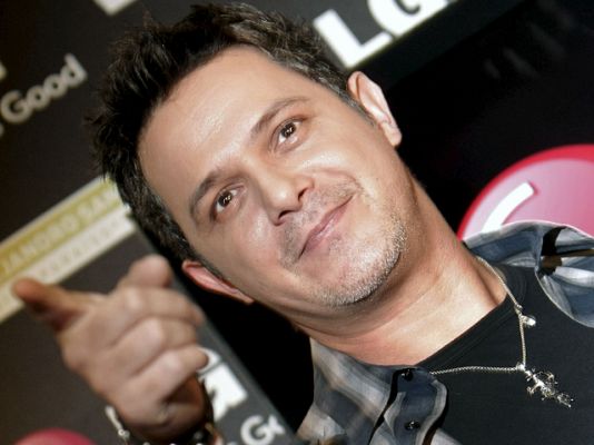  - Alejandro Sanz empieza gira