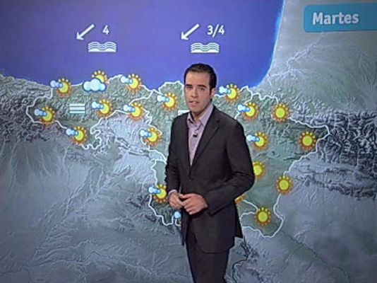 El tiempo - El Tiempo - 26/04/10