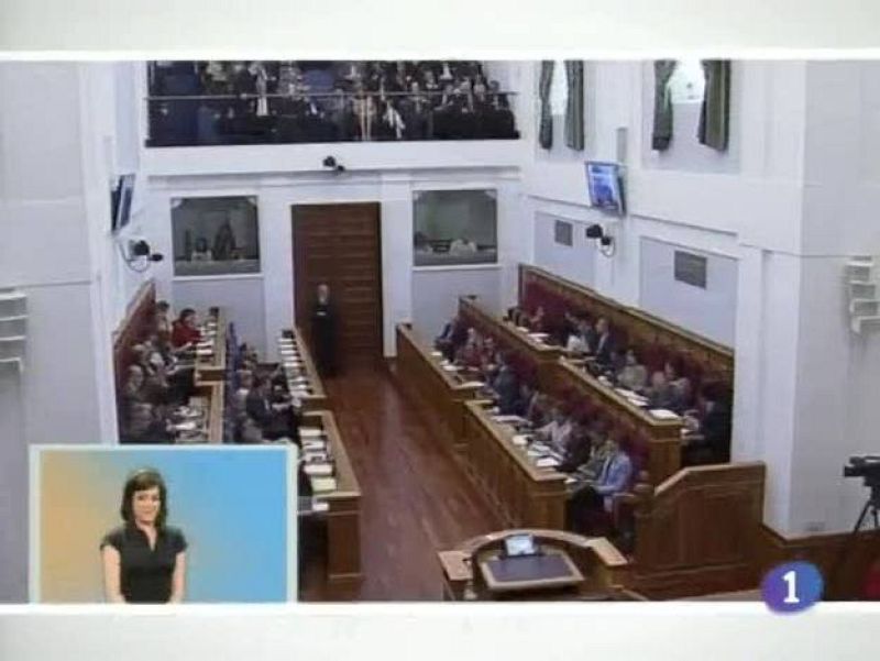 Noticias de Castilla La Mancha. Informativo de Castilla La Mancha. (26/04/10).