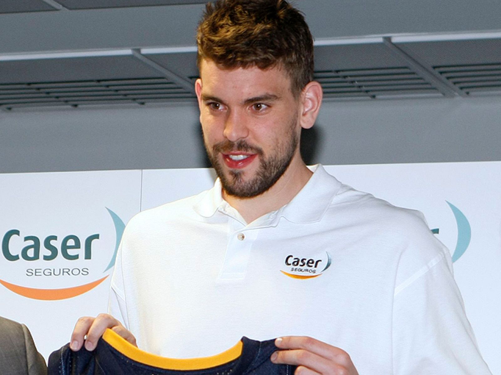 Marc Gasol ha vuelto a España después de una temporada triunfal en la NBA, donde ha firmado unos excelentes números en los Grizzlies de Memphis.