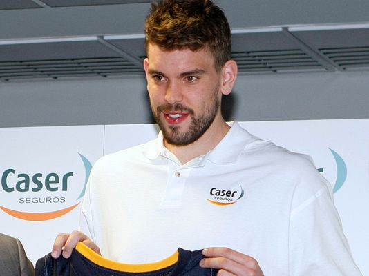 Baloncesto en RTVE - Marc Gasol, de vuelta a casa