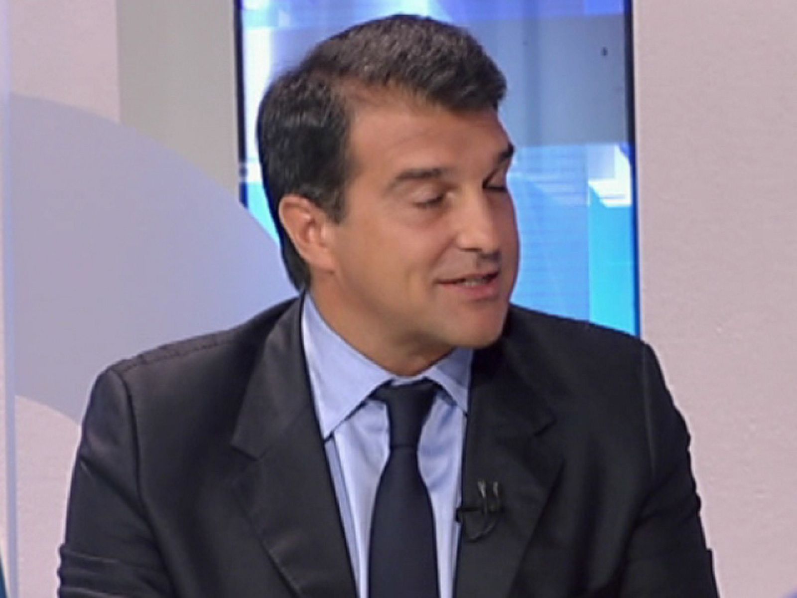 Laporta cree en la remontada - Champions League | Ver