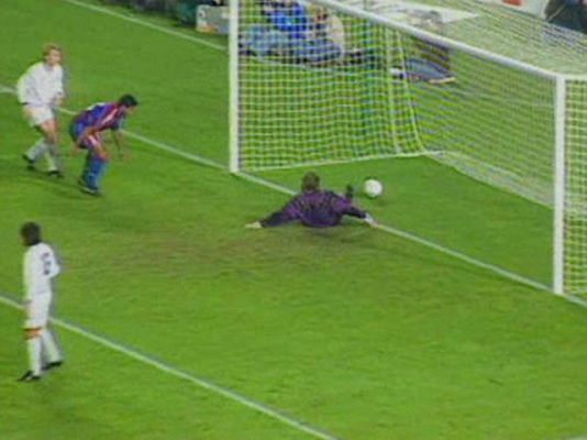 Champions League - Remontada ante el Dinamo