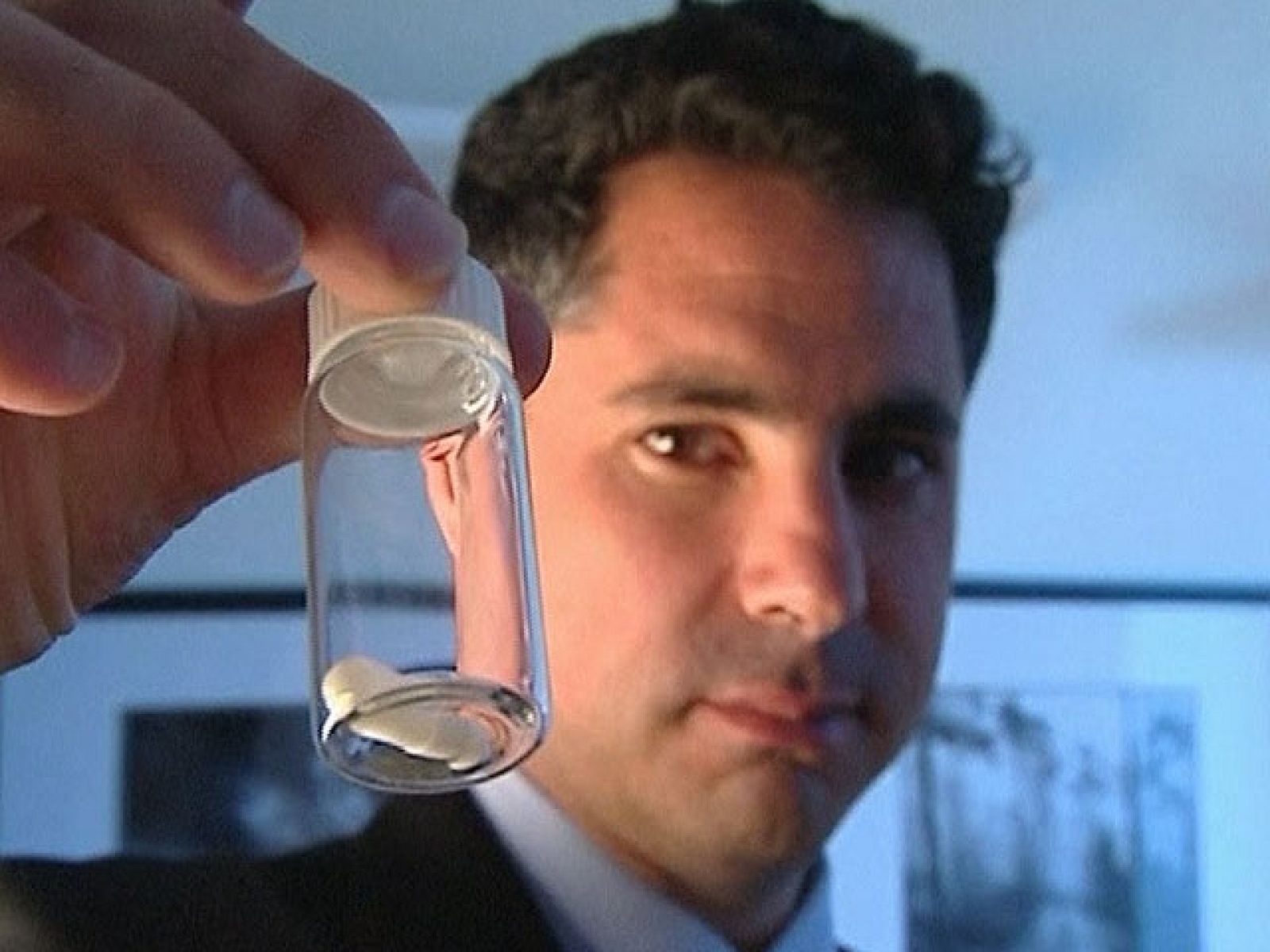 Tratamiento a base de psilocibina para ayudar a enfermos terminales - Ciencia y tecnología en Rtve.es | Ver