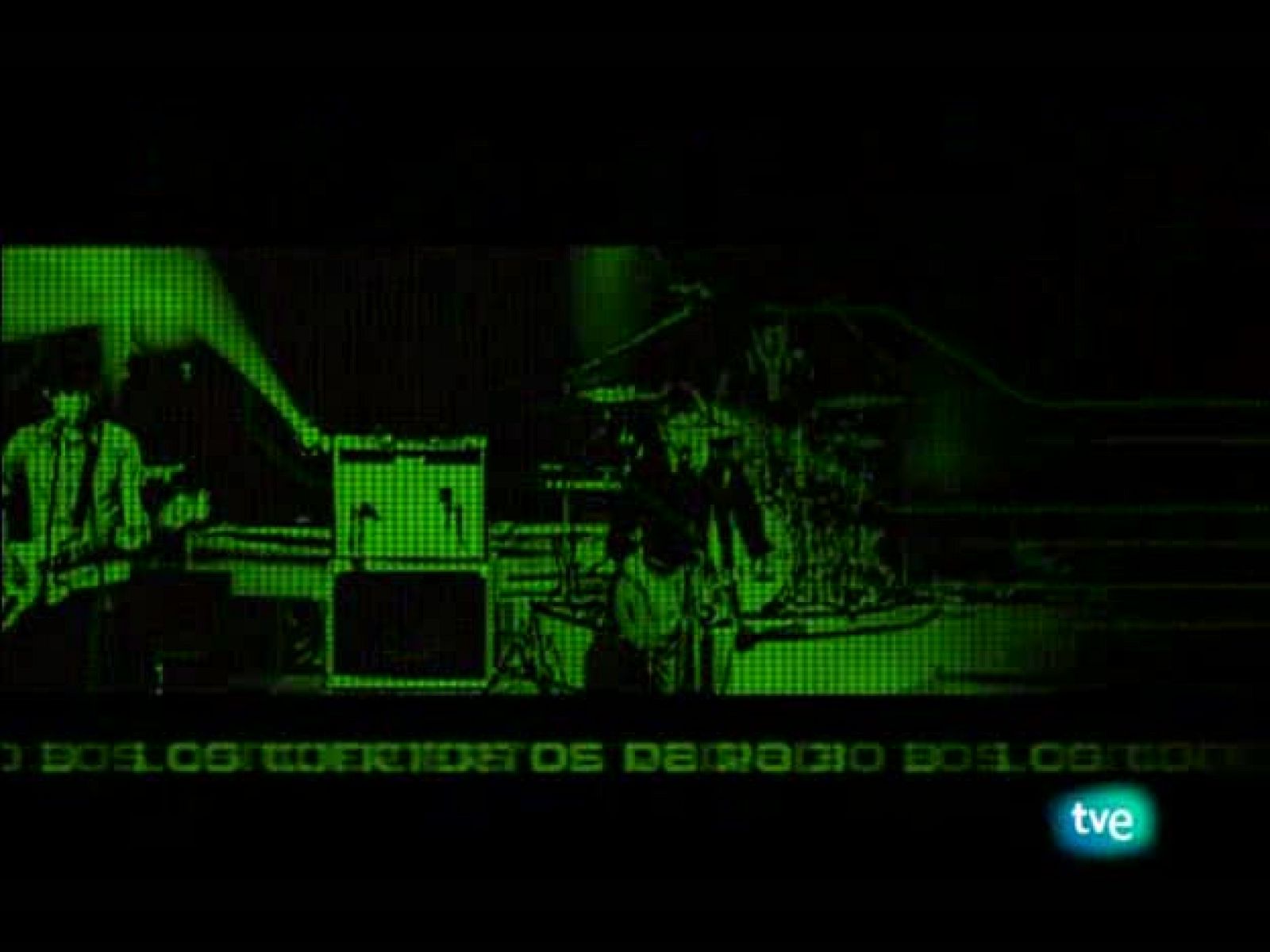 Los conciertos de Radio 3 - Amparo Sánchez - Los conciertos de Radio 3 en La 2 | Ver