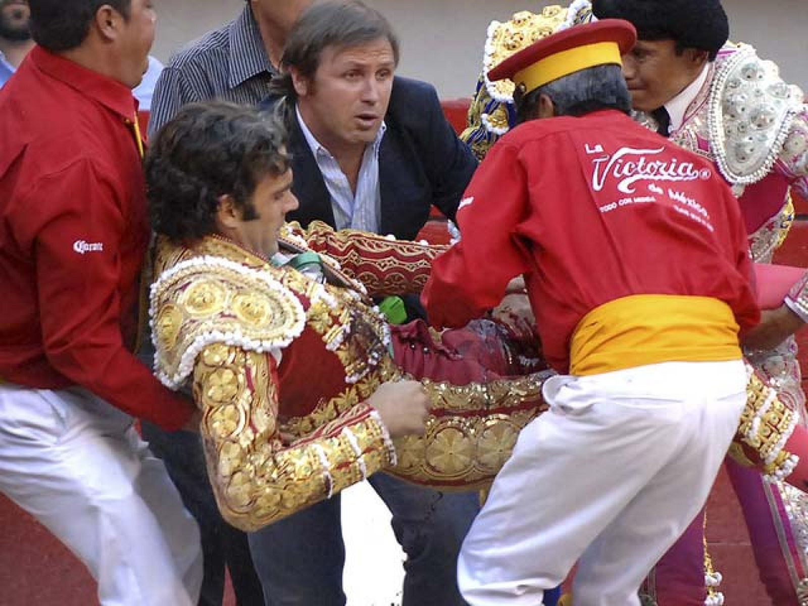 La toma de una serie de decisiones permitió salvar la vida de José Tomás | Ver