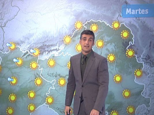 El tiempo - El Tiempo - 26/04/10