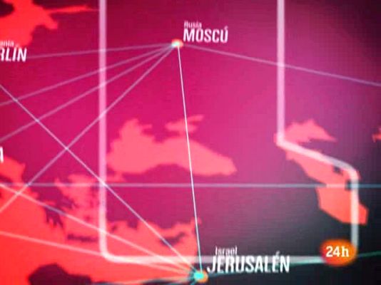 El mundo en 24 horas - Corresponsales 26/04/10