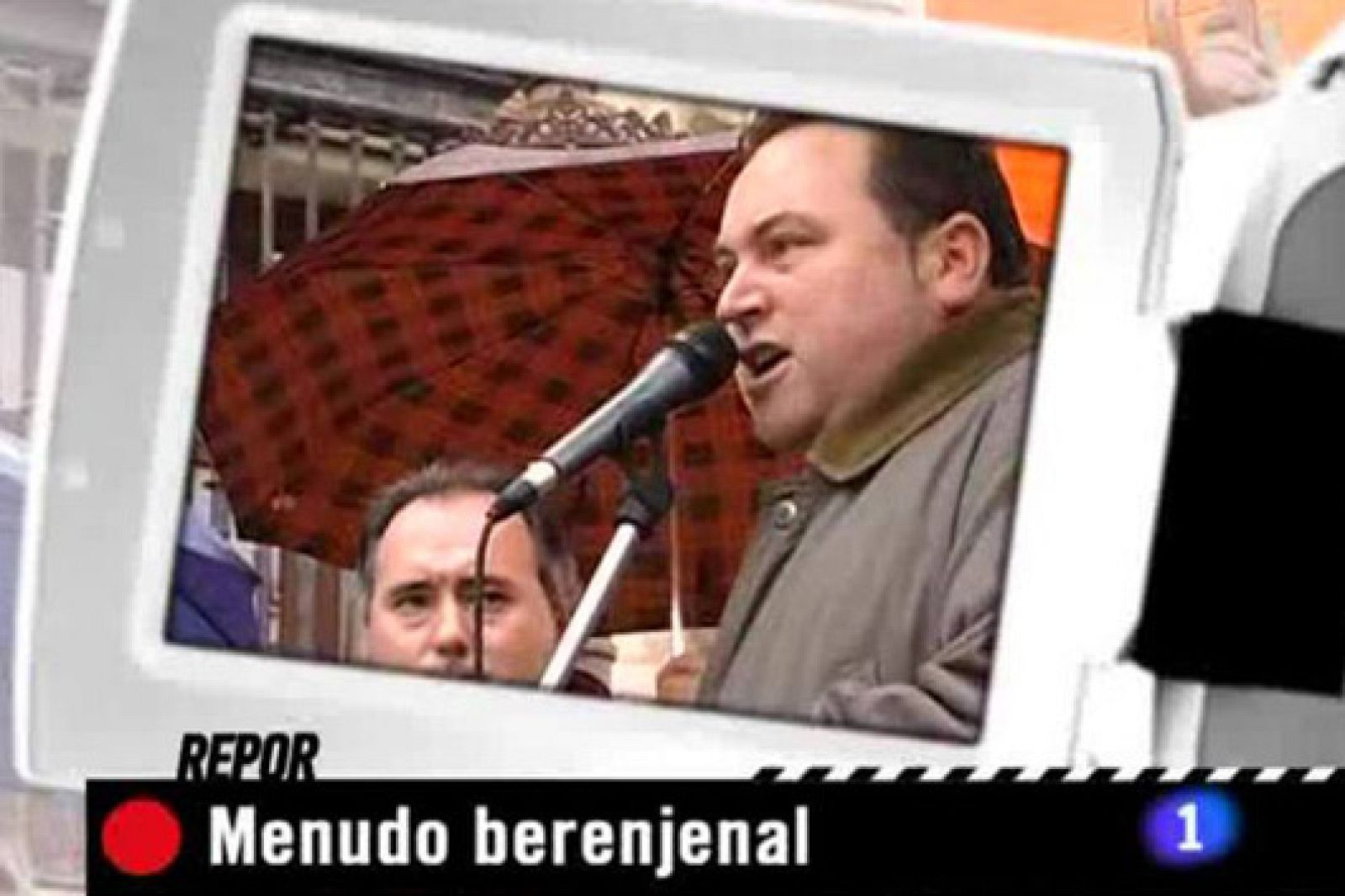 Repor - Menudo berenjenal