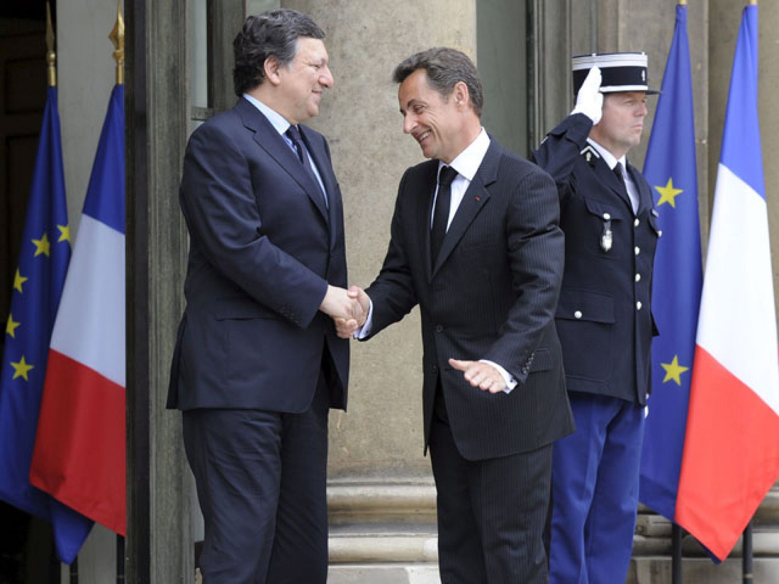 Telediario en cuatro minutos