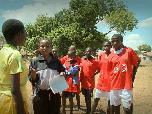  - Fútbol contra la discriminación