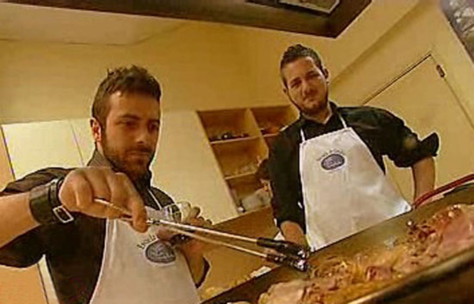 España Directo - Comida "typical spanish" | Ver