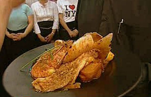 RTVE Cocina - Guiso de pescado en salsa