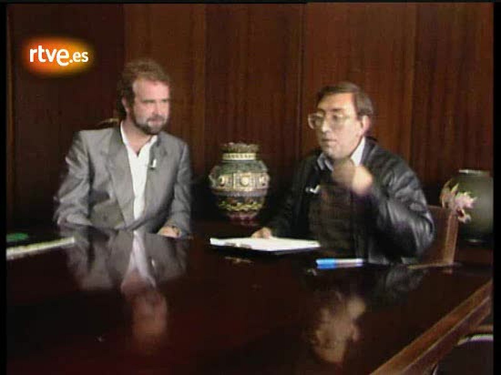 John Martyn. Entrevista con Juan de Pablos y 'Sweet Little Mystery' | Ver