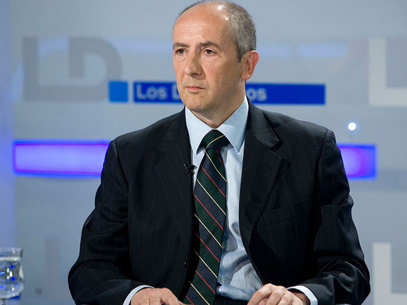 Desayunos - Erkoreka sobre Garzón: "Es manifiestamente mejorable, su carrera está llena de irregularidades" - Los desayunos | Ver