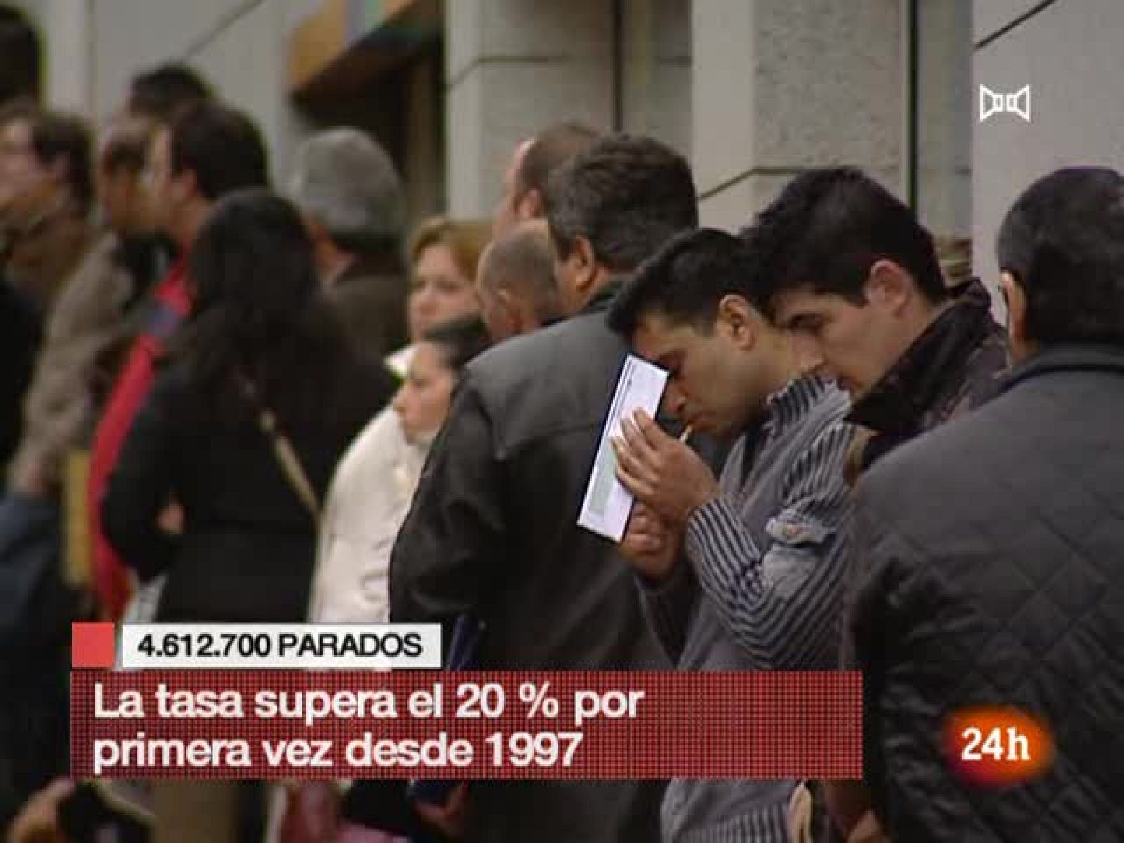 Telediario Internacional. Edición 13 horas (27/04/10)