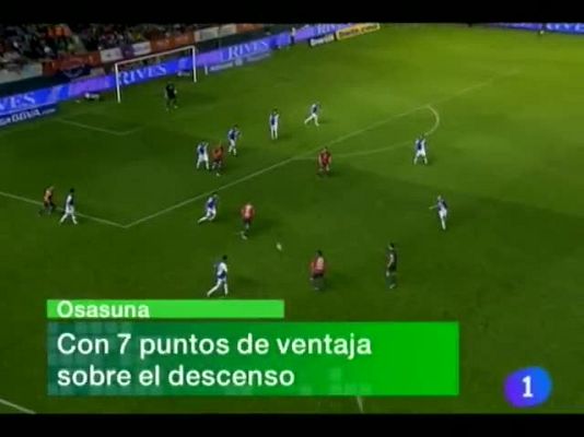 Telenavarra - Telenavarra - 27/04/10