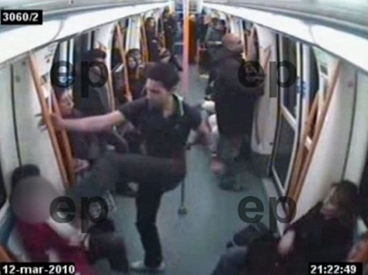 Informativo de Madrid - Informativo de Madrid - 27/04/10