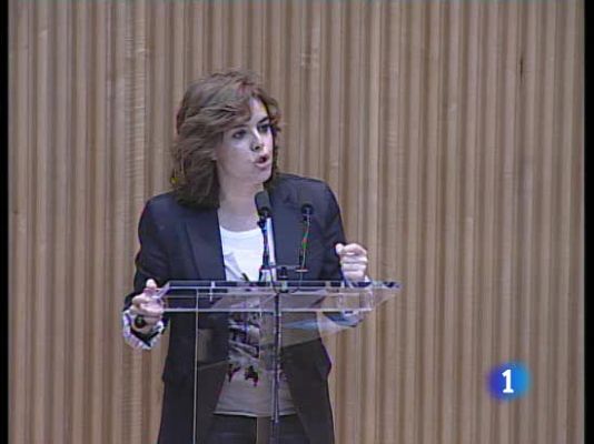  - El PP habla de crisis institucional