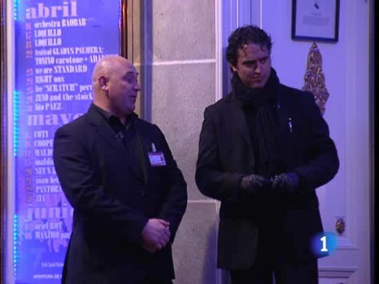  - Porteros con licencia