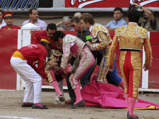  - José Tomás abandona la UCI