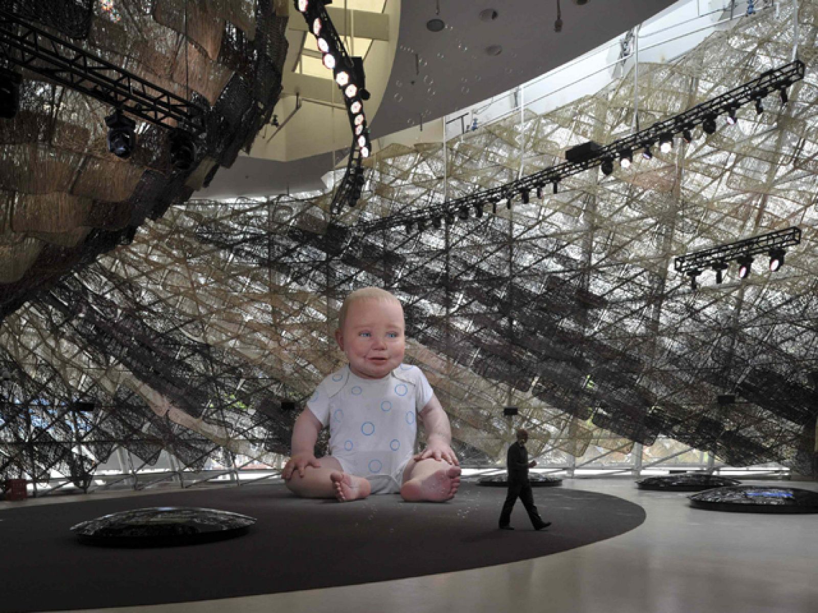 Dentro de cuatro días arranca en la ciudad china de Shanghái la Exposición Universal 2010 | Ver