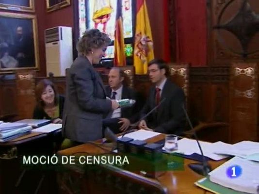 Informatiu Balear - Informatiu Balear - 27/04/10