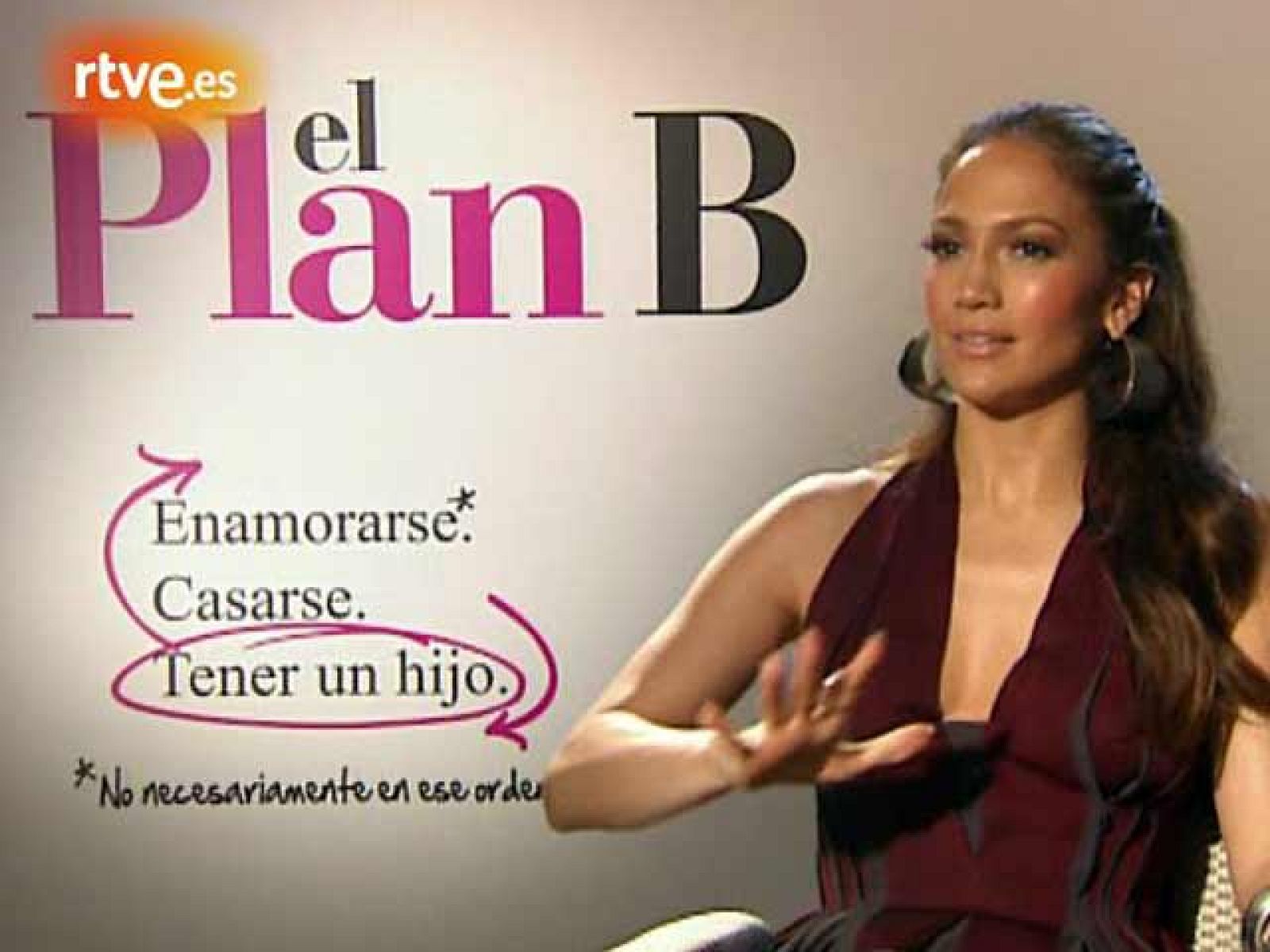Jennifer Lopez: "Siento que mi vida está empezando de nuevo" | Ver