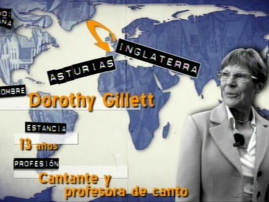 Destino: España - Una inglesa en Asturias