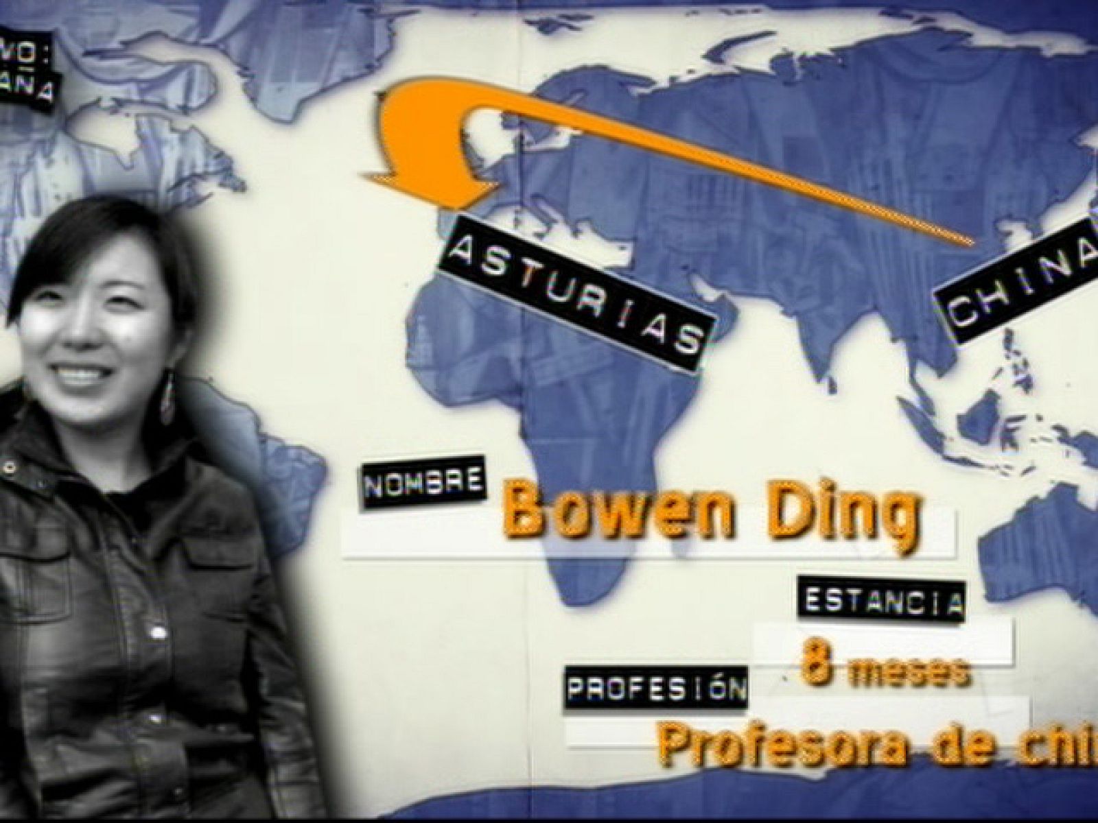 Destino: España - Asturias - Bowen | Ver