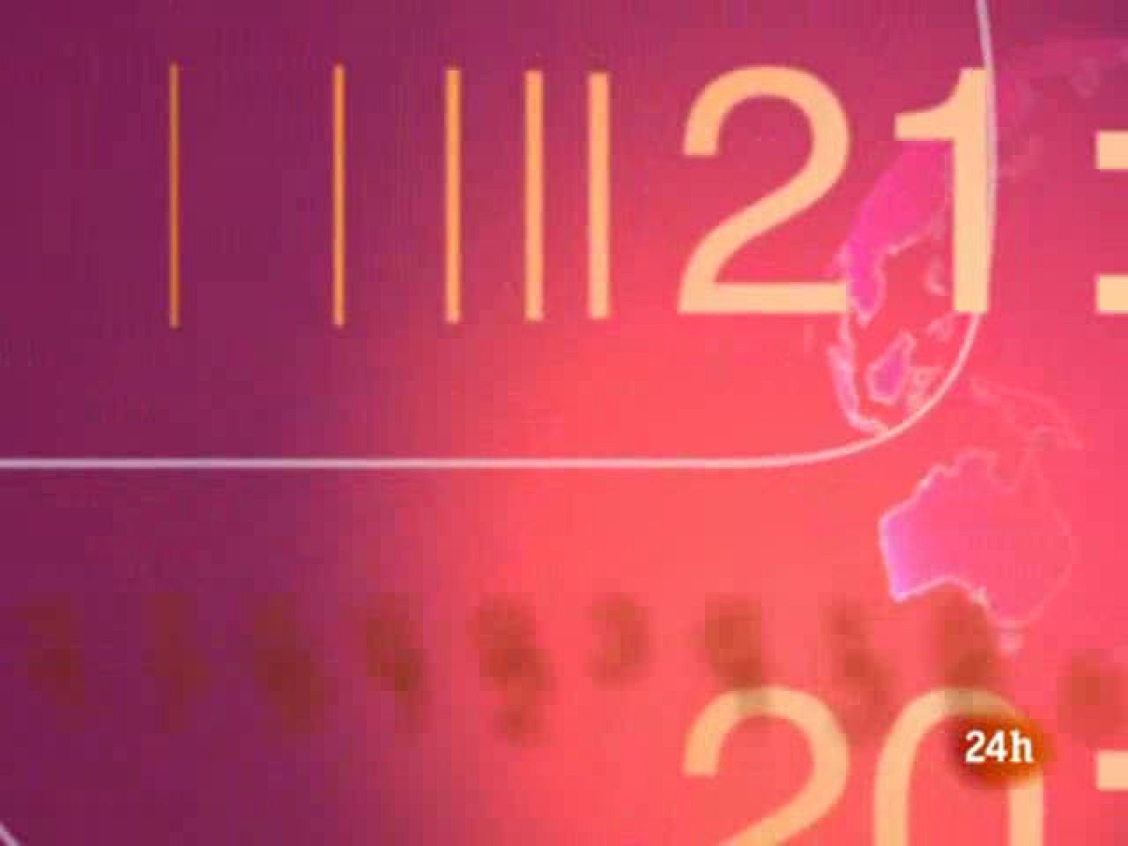 Telediario Internacional. Edición 18 h. (27/04/10)