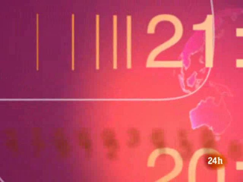 Telediario Internacional. Edición 18 h. (27/04/10)