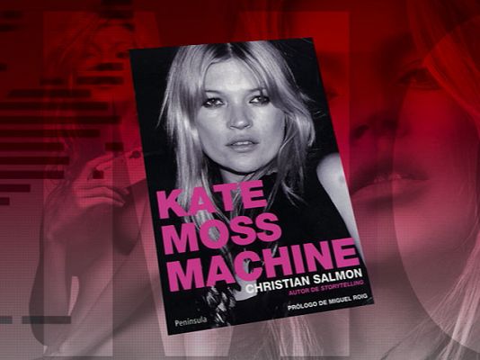 La 2 Noticias - "La máquina Kate Moss"