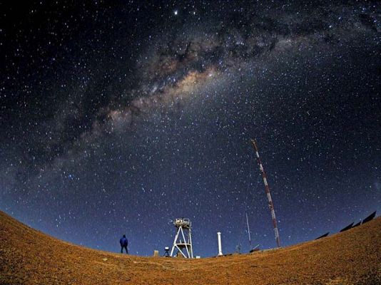 Ciencia y tecnología en Rtve.es - Chile se queda con el telescopio
