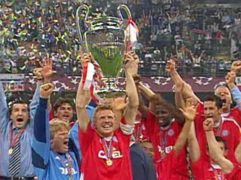 Cuatro Champions para el Bayern - Champions League | Ver