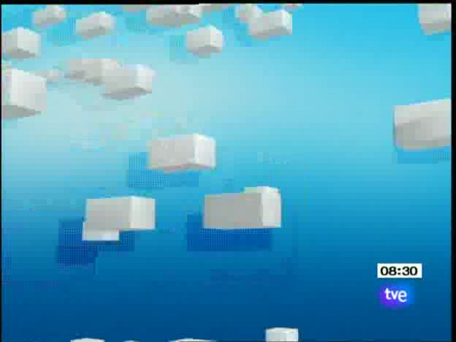 Telediario matinal | Ver