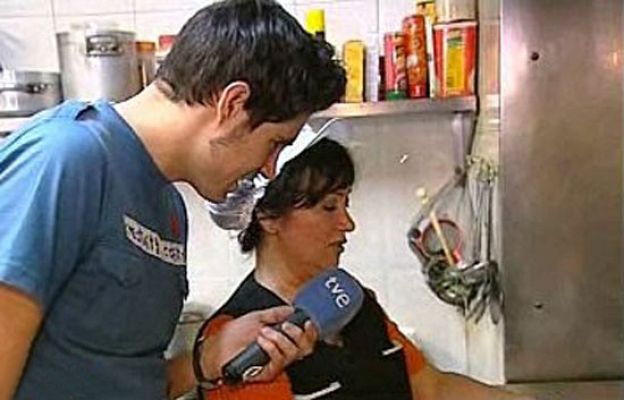 España Directo - Cocinamos con Manoli