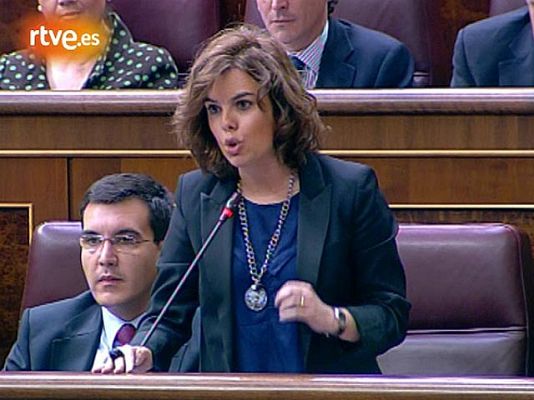  - Salgado y Santamaría en la sesión