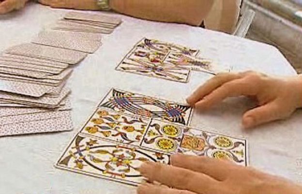 España Directo - El futuro en las cartas