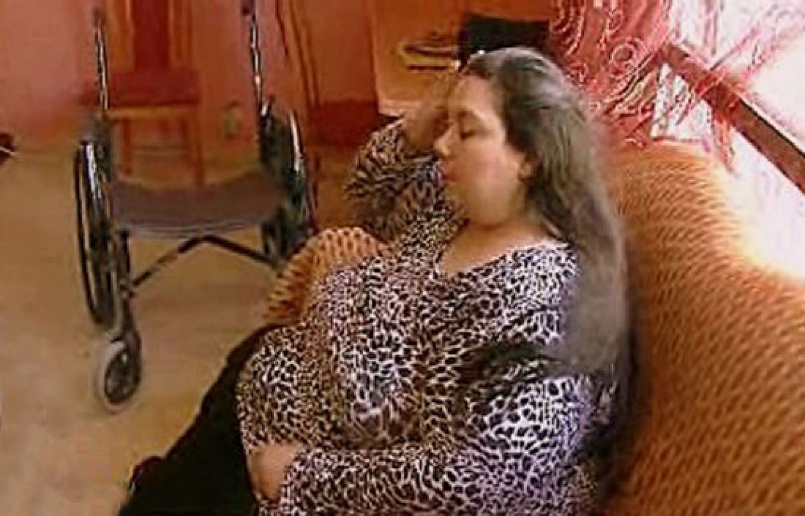 España Directo - Encerrada en su cuerpo | Ver