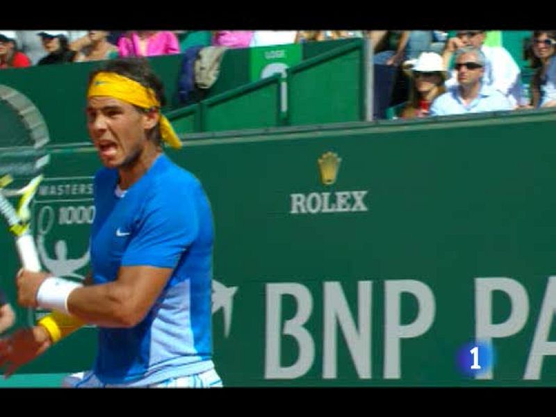Nadal debuta en Roma sin Federer en el horizonte | Ver