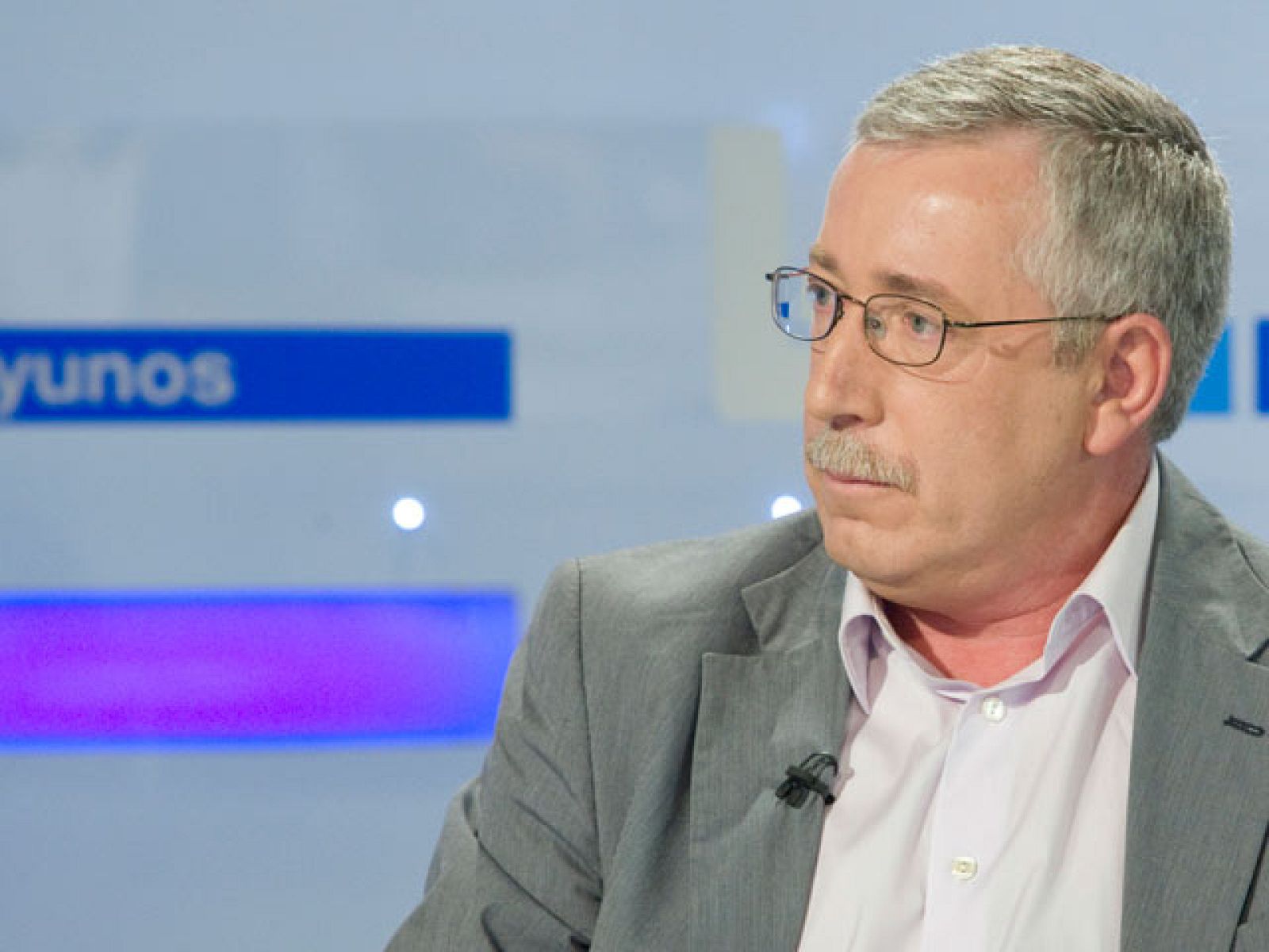 Desayunos - Entrevista íntegra a Toxo en 'Los desayunos de TVE' - Los desayunos | Ver