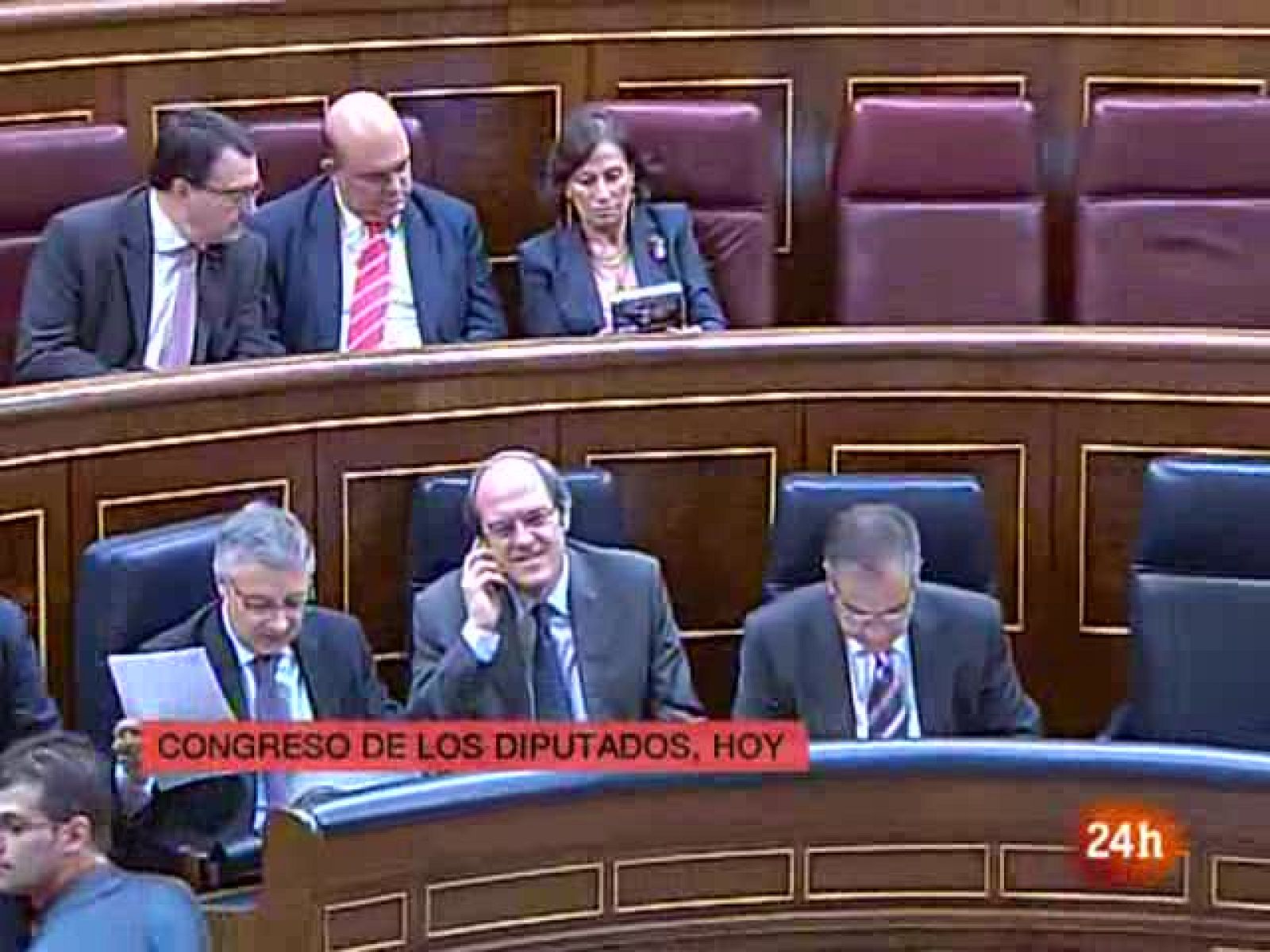 Telediario Internacional. Edición 13 horas (28/04/10)