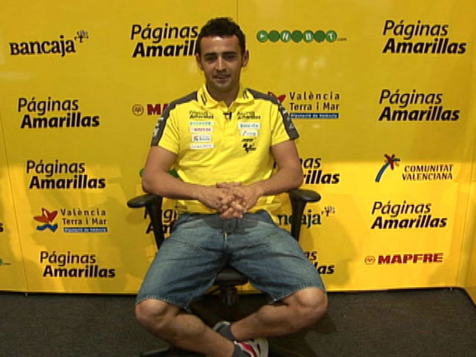 Conoce un poco mejor al piloto valenciano Héctor Barberá.