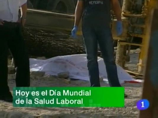 Telenavarra - Telenavarra - 28/04/10