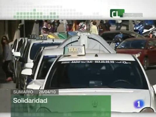 Noticias de Castilla y León - Noticias de Castilla y León - 28/04/10