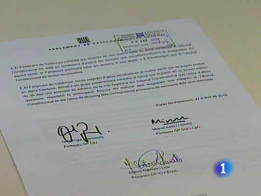  - Montilla y Mas sellan su acuerdo